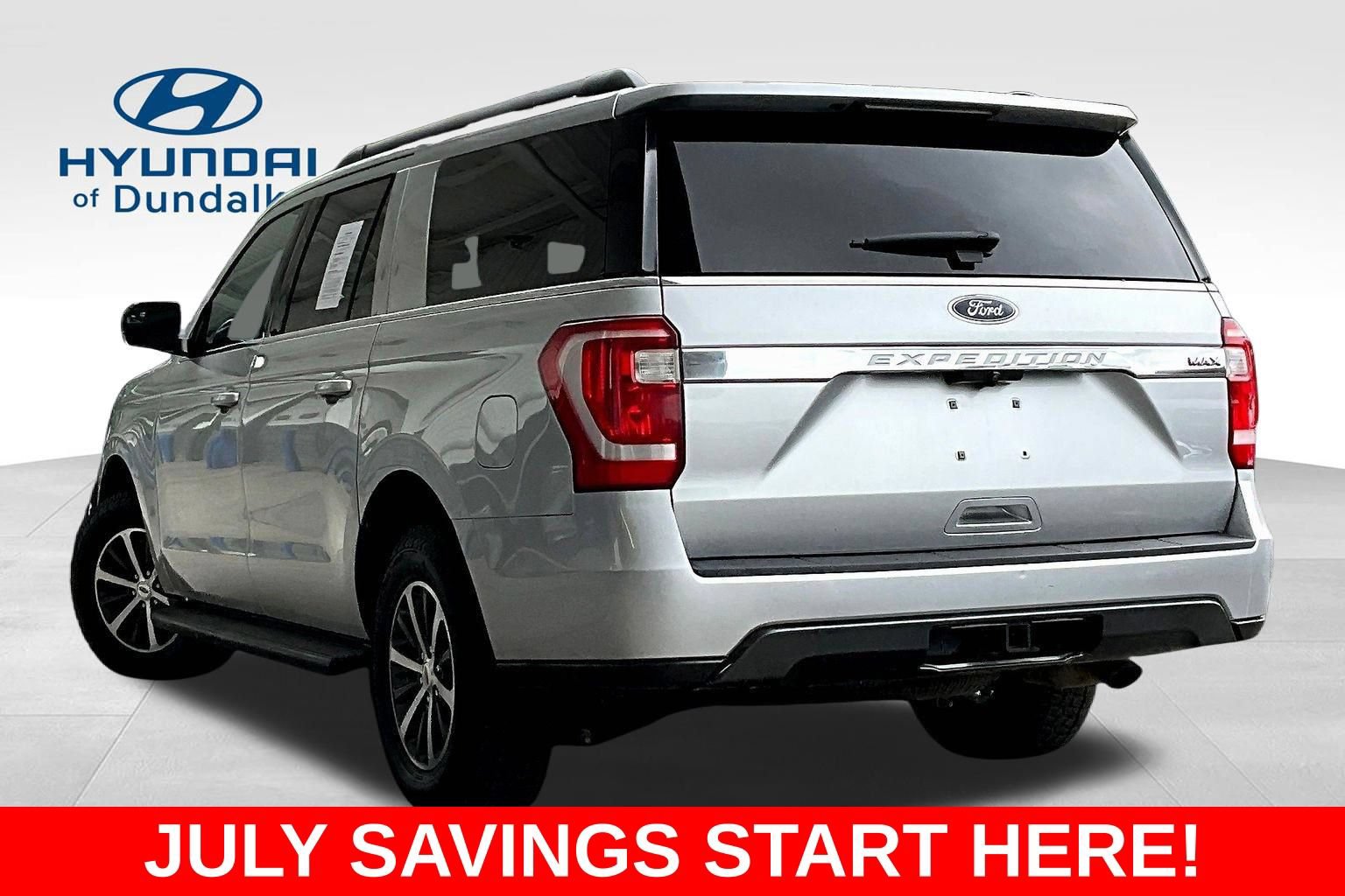 Used 2019 Ford Expedition Max XL AWD/4WD image 3