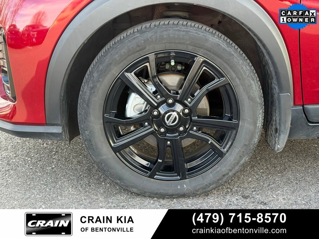 Used 2021 Nissan Kicks SR w/ SR Premium Package image 34