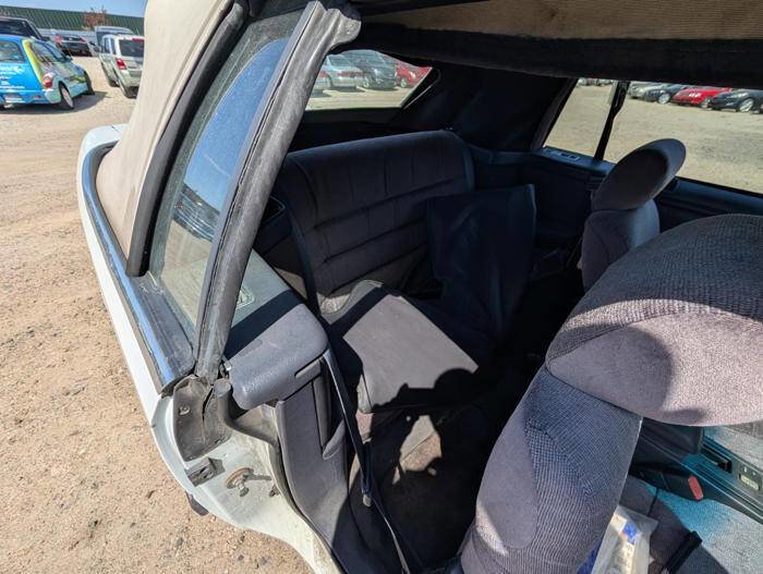 Used 1992 Chrysler LeBaron Convertible FWD image 28