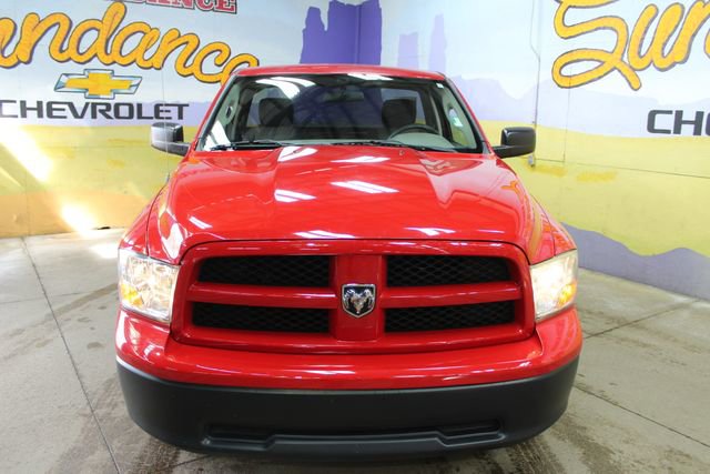 Used 2012 RAM 1500 Tradesman w/ ST Popular Equipment Group image 3