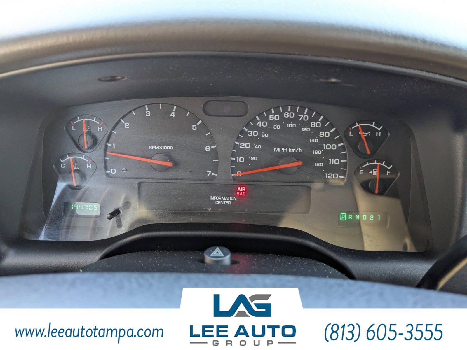 Used 2002 Dodge Dakota SLT image 24