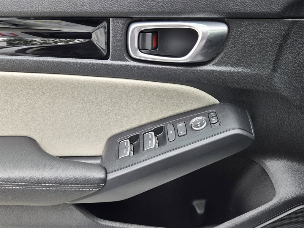 Certified 2024 Honda Civic EX-L image 26