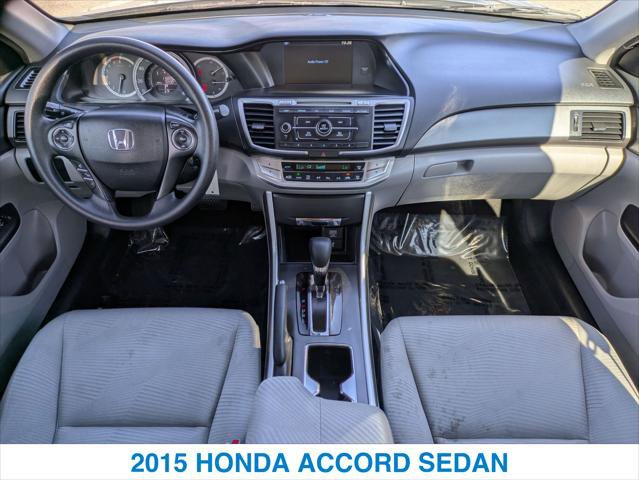 Used 2015 Honda Accord LX image 21