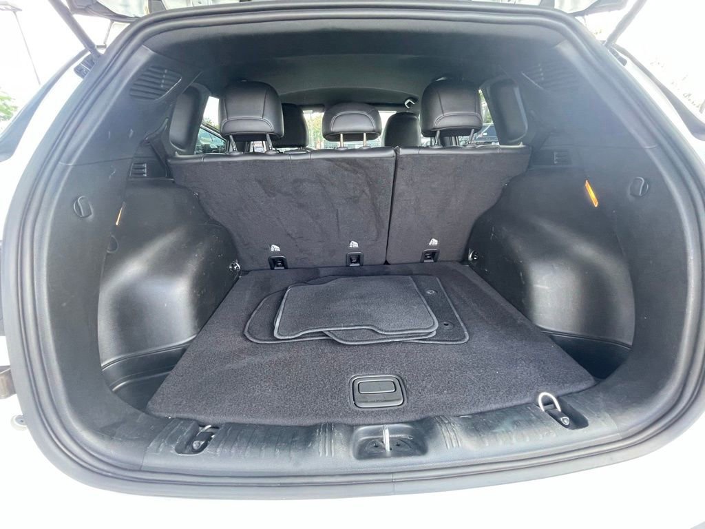 Certified 2025 Jeep Compass Limited AWD/4WD image 18