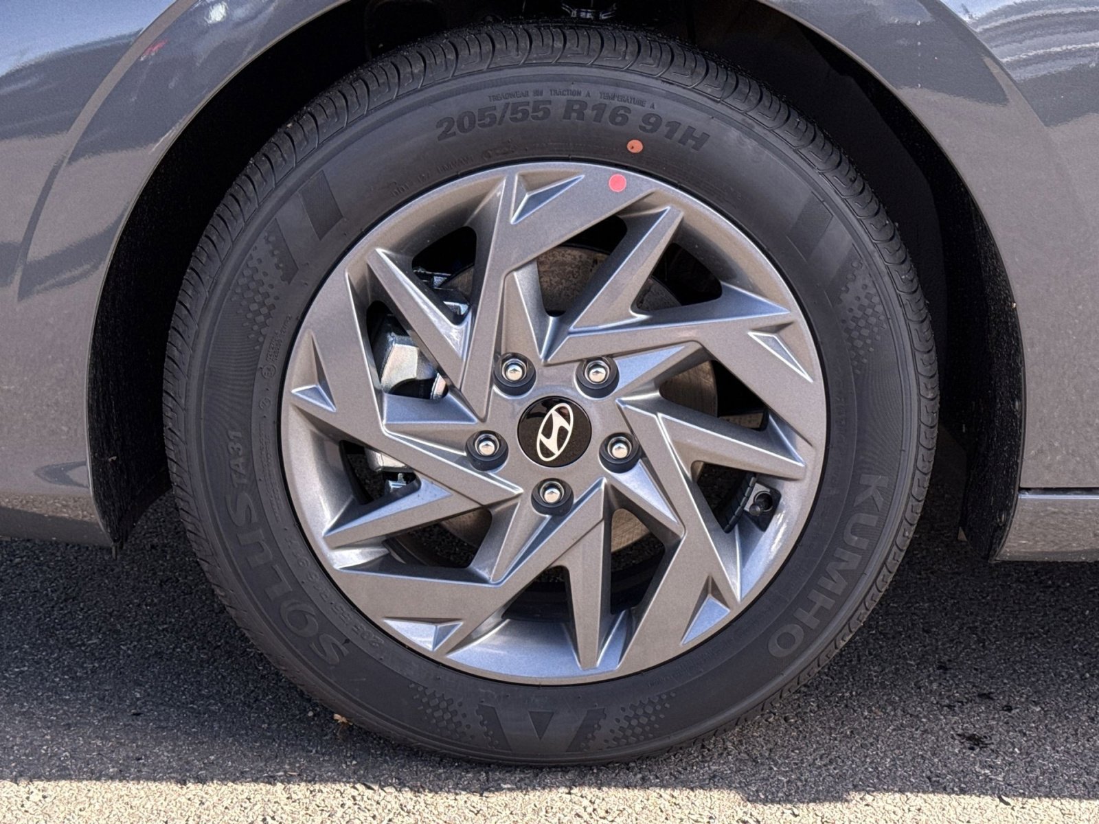 New 2026 Hyundai Elantra Hybrid FWD image 12