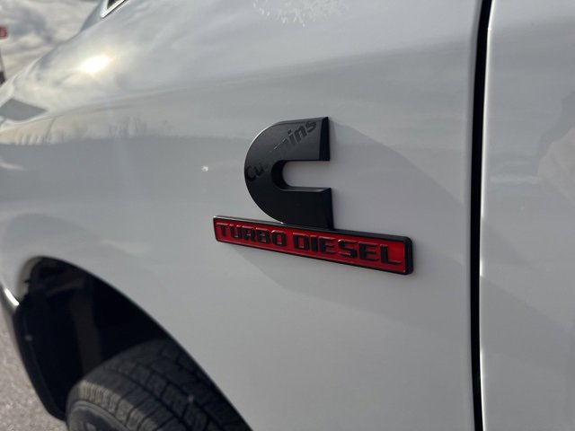 New 2026 RAM 3500 Tradesman image 7