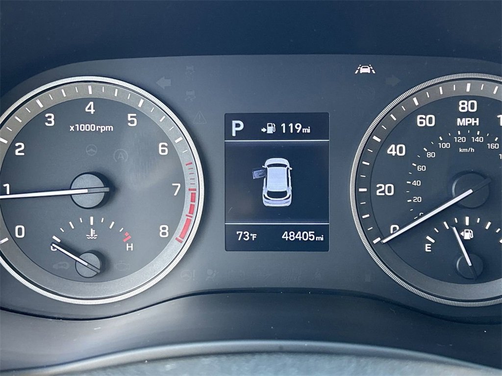 Used 2020 Hyundai Tucson Sport image 32