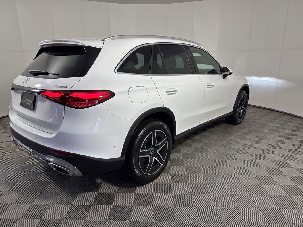New 2026 Mercedes-Benz GLC 300 4MATIC image 5