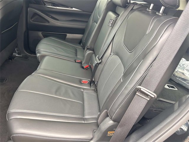 Certified 2025 INFINITI QX60 Pure image 21