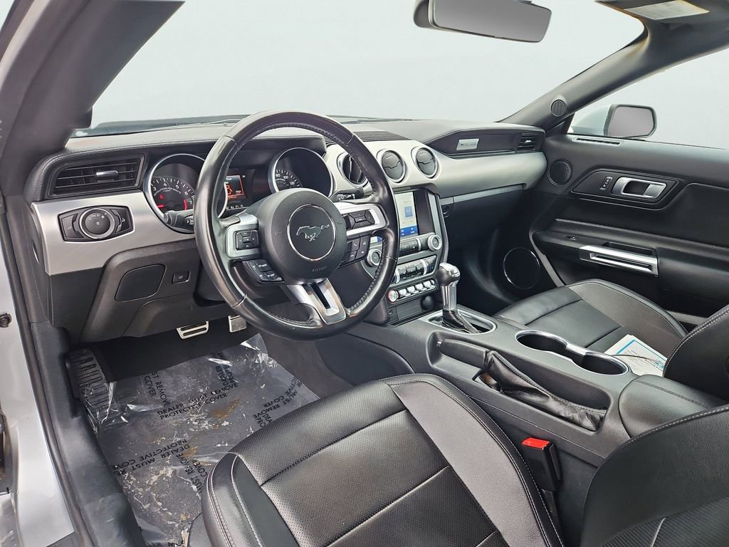 Used 2023 Ford Mustang Premium image 11