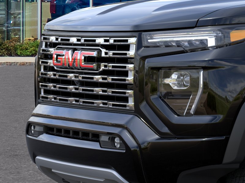New 2026 GMC Canyon Denali AWD/4WD image 14