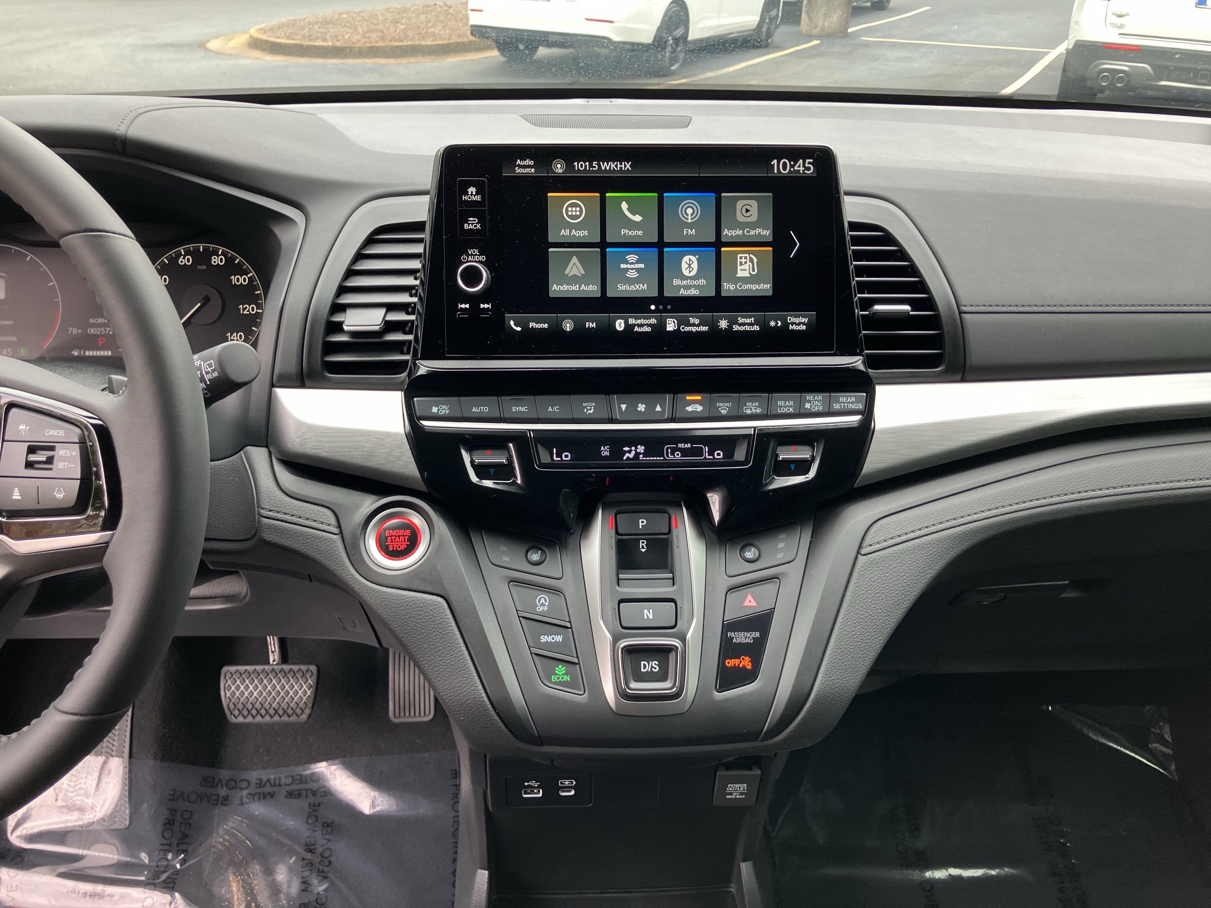 Certified 2026 Honda Odyssey EX-L image 25