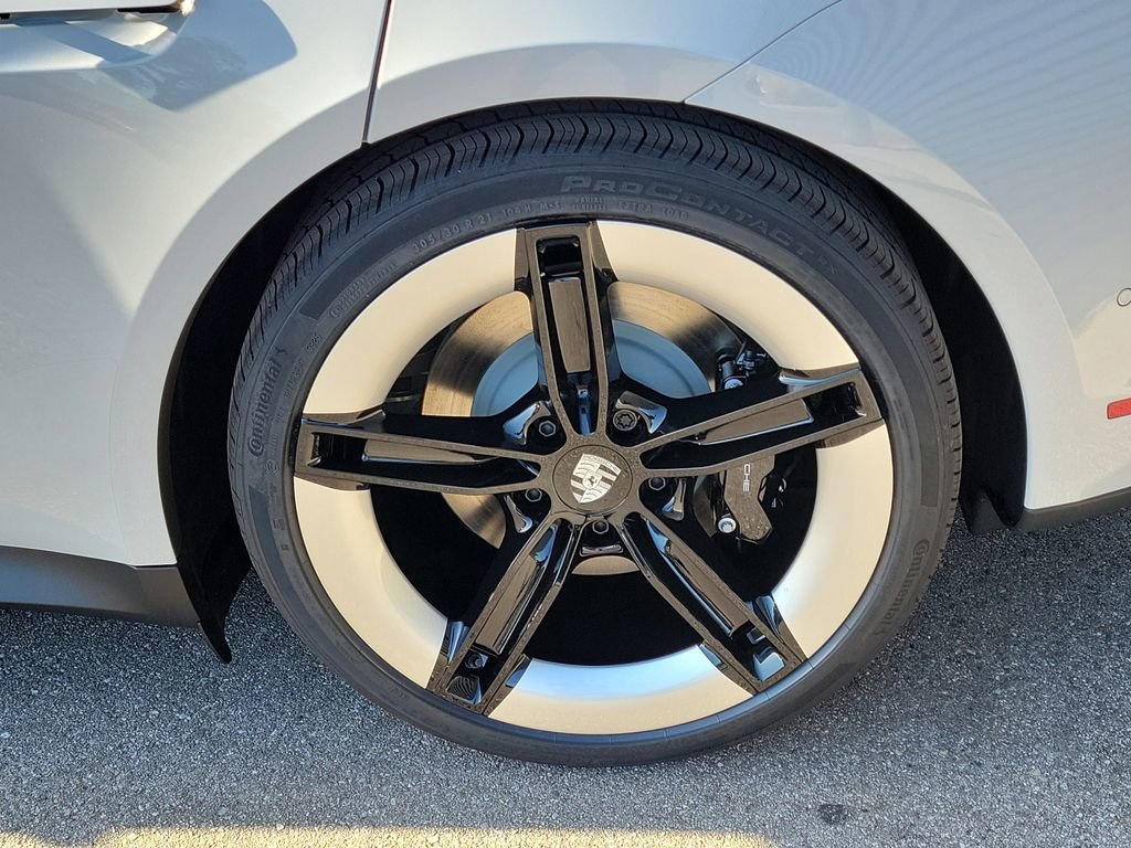 New 2026 Porsche Taycan AWD/4WD image 11
