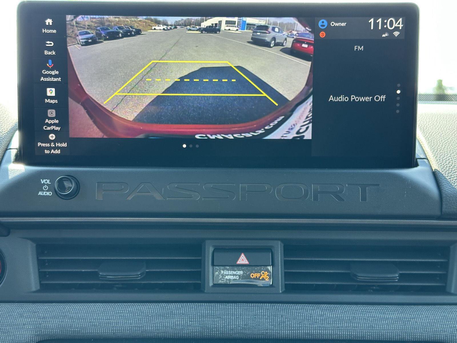 New 2026 Honda Passport TrailSport image 25