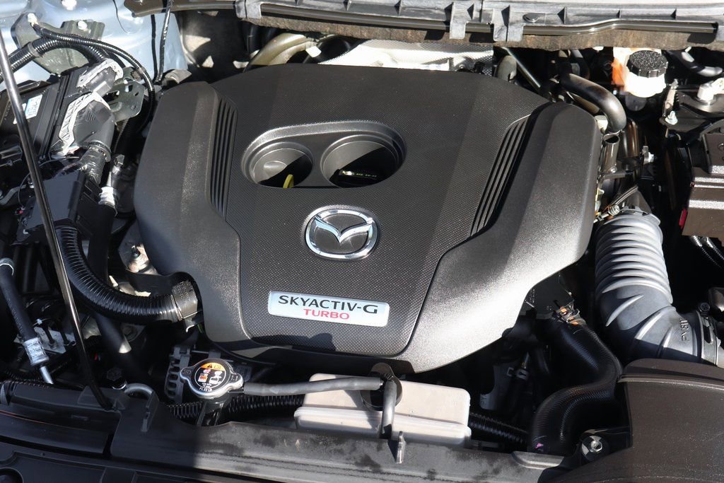 Used 2023 MAZDA CX-9 Carbon Edition image 12