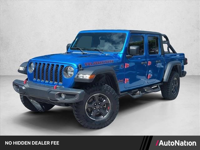 Used 2023 Jeep Gladiator Rubicon w/ Cold Weather Group