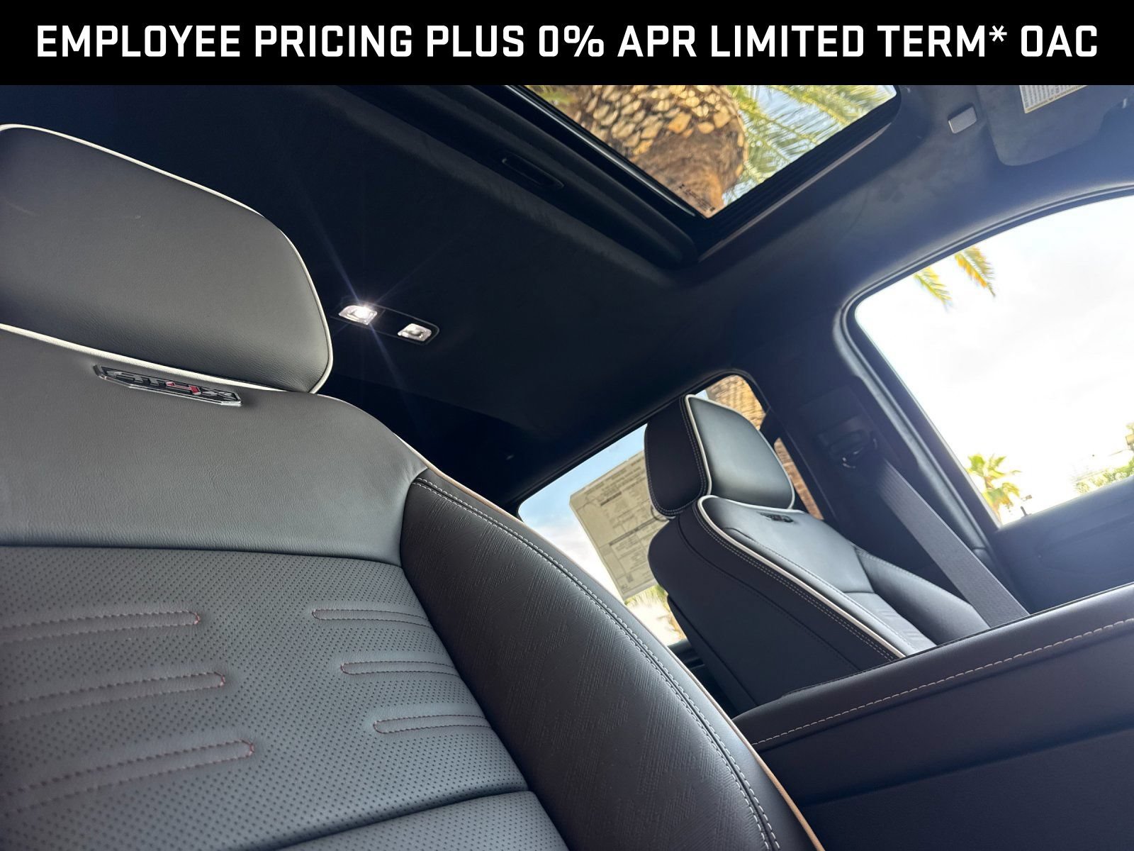 New 2026 GMC Sierra 1500 AT4X AWD/4WD image 16