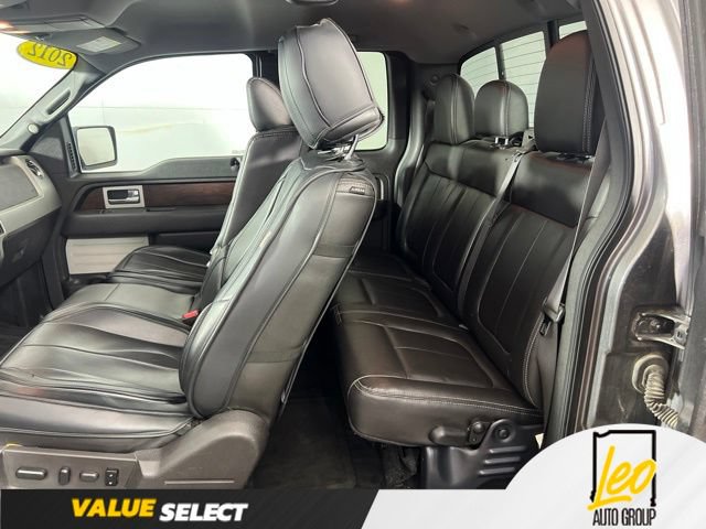 Used 2012 Ford F150 Lariat AWD/4WD image 11