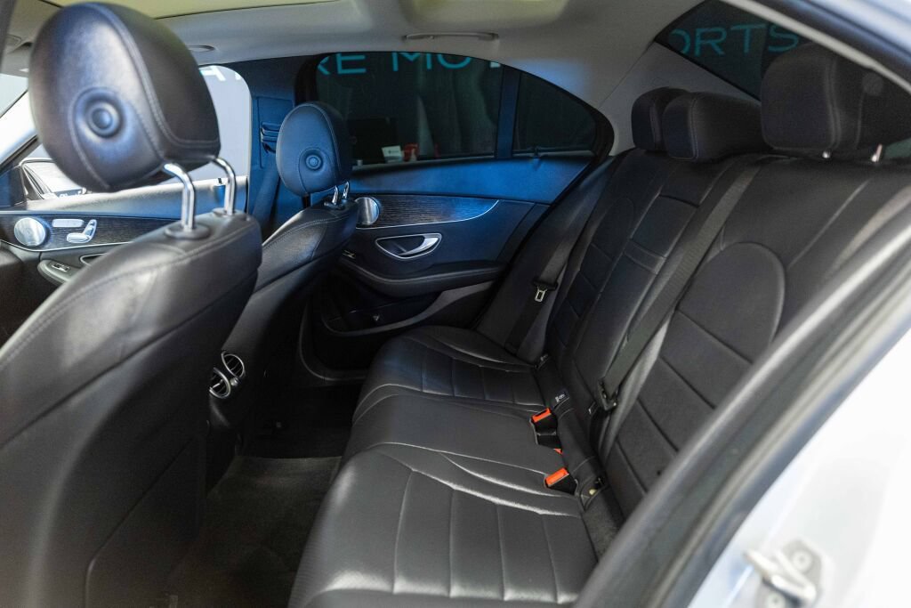 Used 2021 Mercedes-Benz C 300 Sedan w/ Premium Package image 12