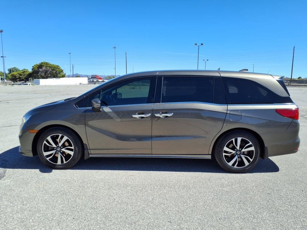 Used 2020 Honda Odyssey Elite image 22