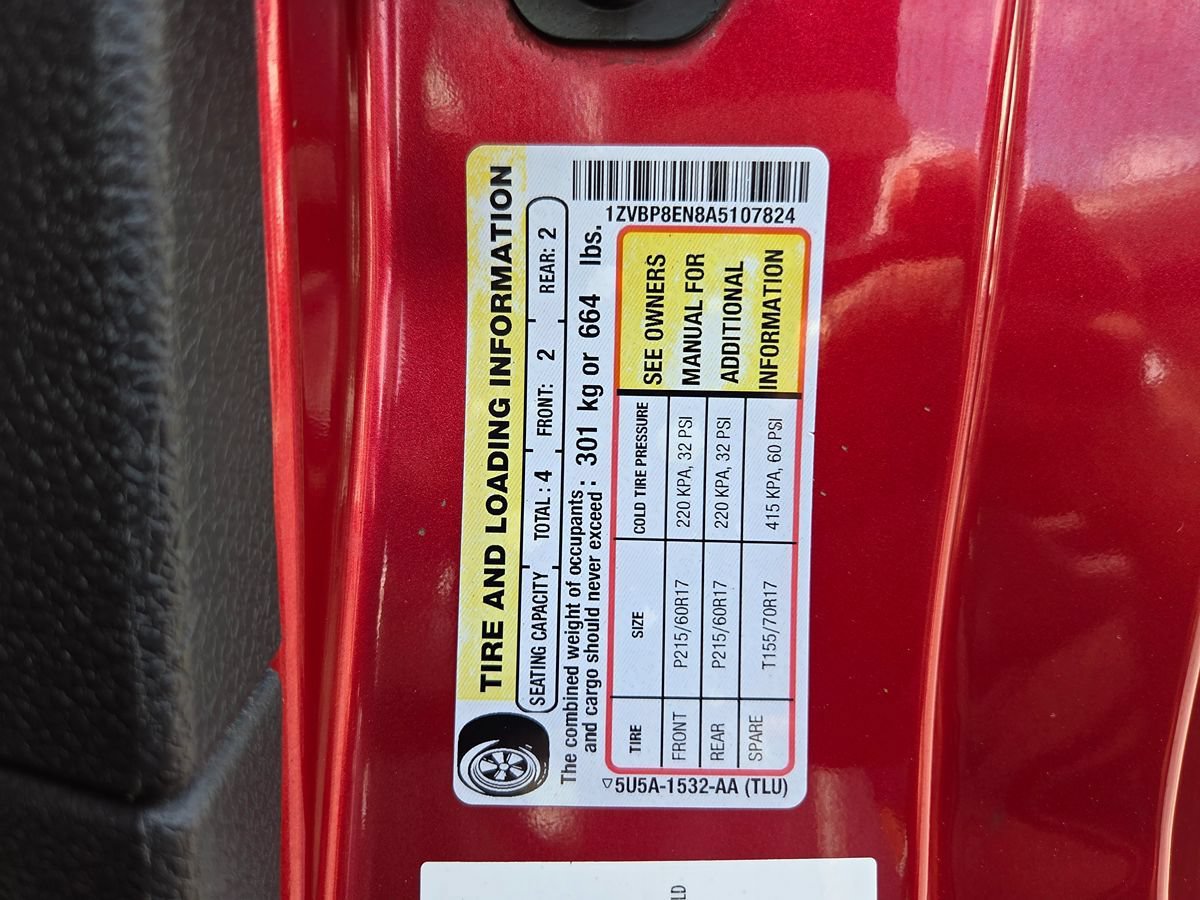Used 2010 Ford Mustang Premium RWD image 44