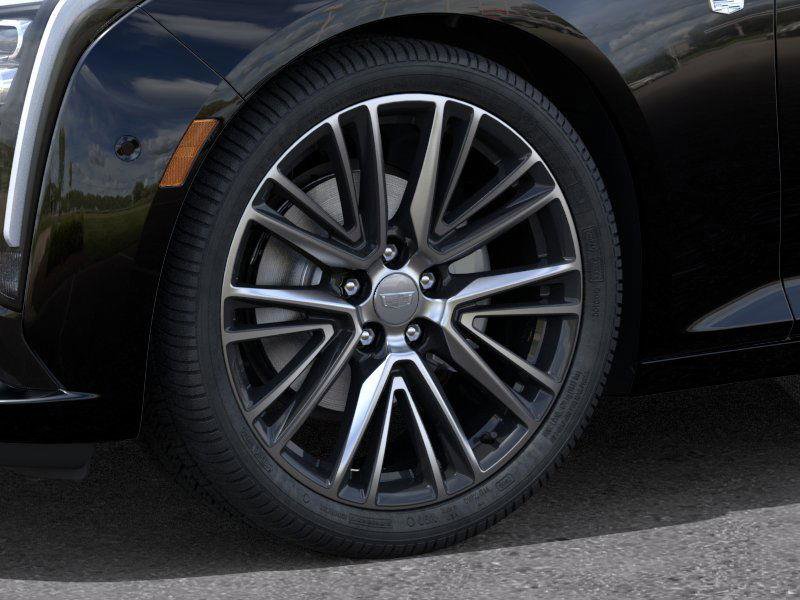 New 2026 Cadillac CT5 Premium Luxury RWD image 10