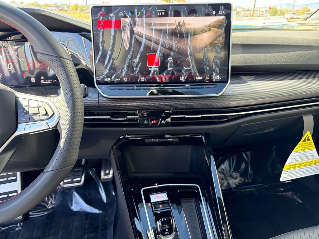 New 2025 Volkswagen GTI Autobahn image 7