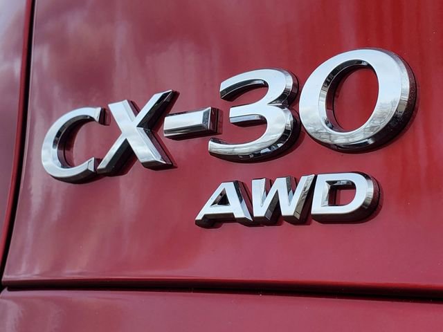 Used 2025 MAZDA CX-30 AWD 2.5 S w/ Select Sport Pkg image 6