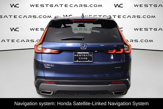 Used 2024 Honda CR-V Sport Touring image 4