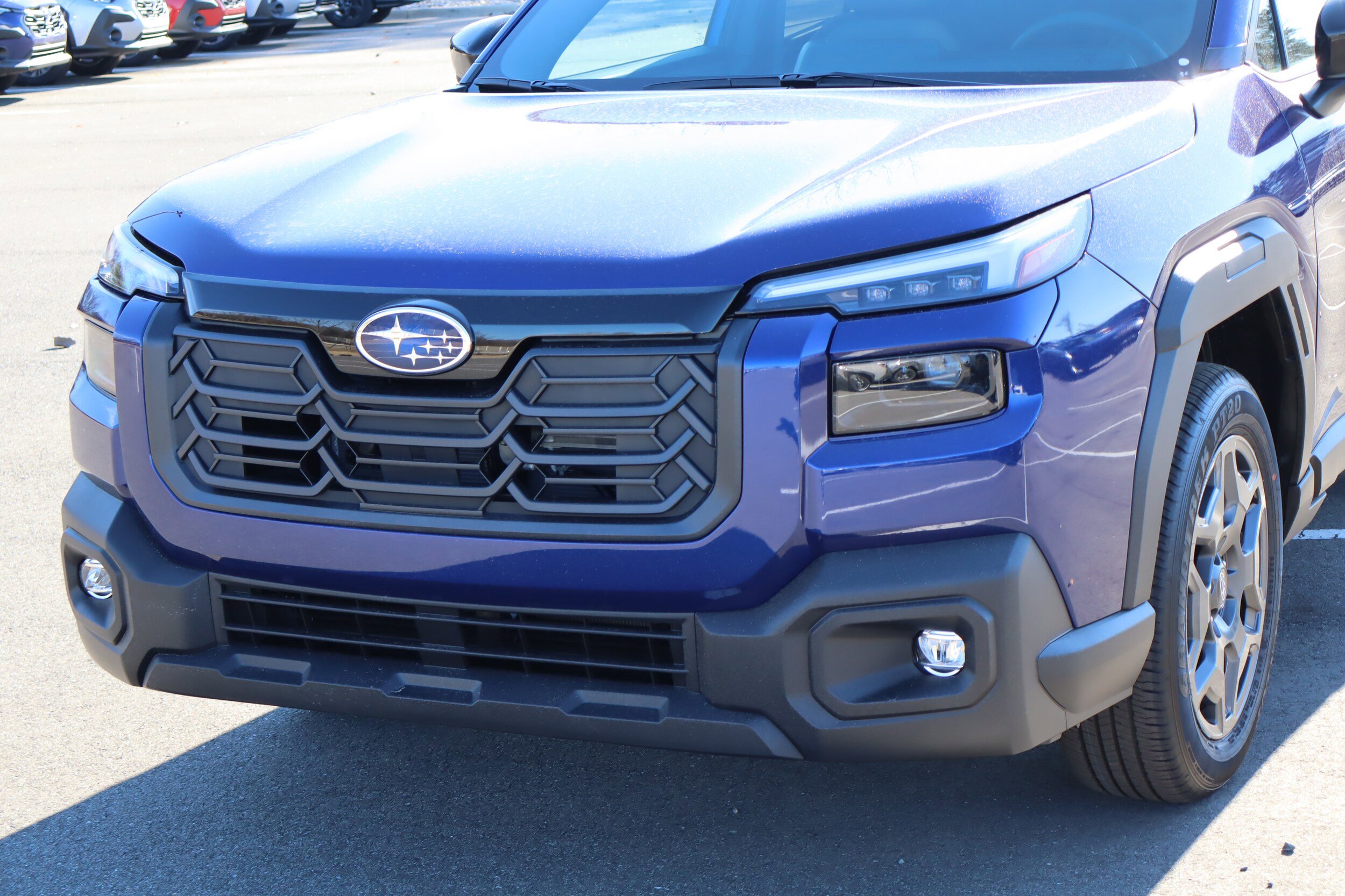 New 2026 Subaru Outback Premium AWD/4WD image 3