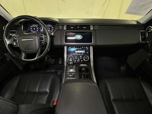 Used 2021 Land Rover Range Rover Sport SE AWD/4WD image 26