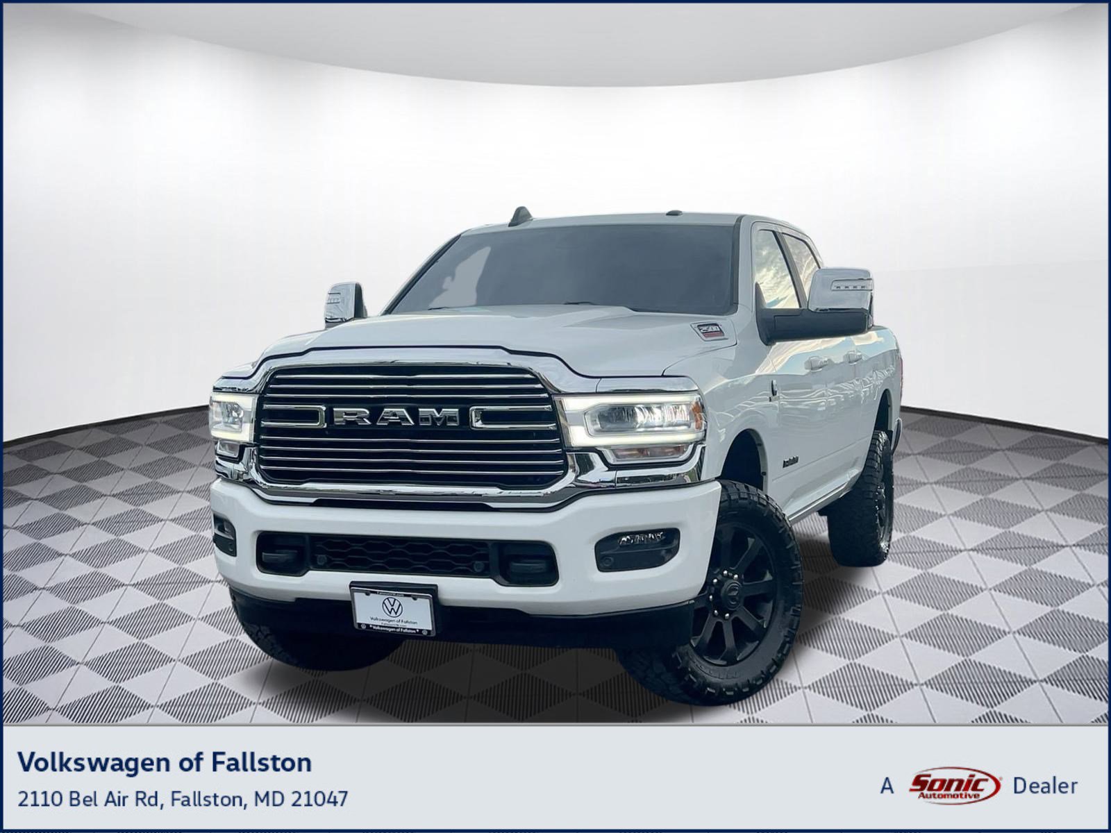 Used 2023 RAM 2500 Laramie