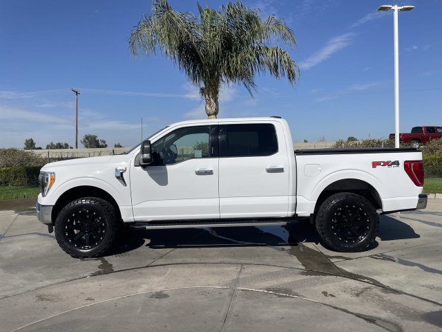 Used 2022 Ford F150 XLT w/ Equipment Group 302A High AWD/4WD image 5