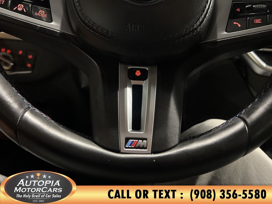 Used 2023 BMW X3 M AWD/4WD image 38
