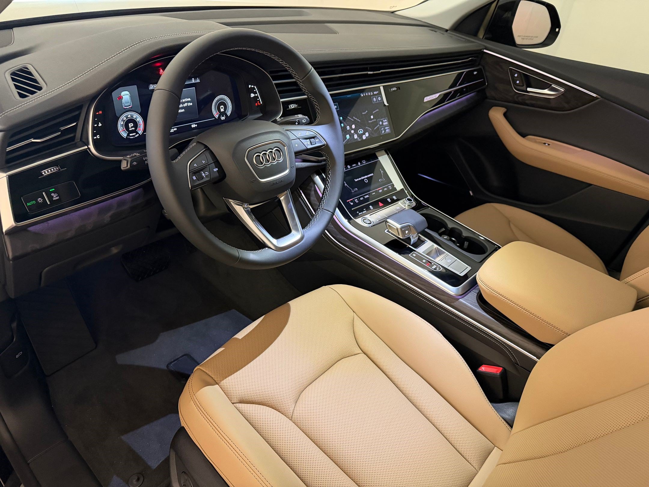New 2026 Audi Q8 Premium Plus AWD/4WD image 4