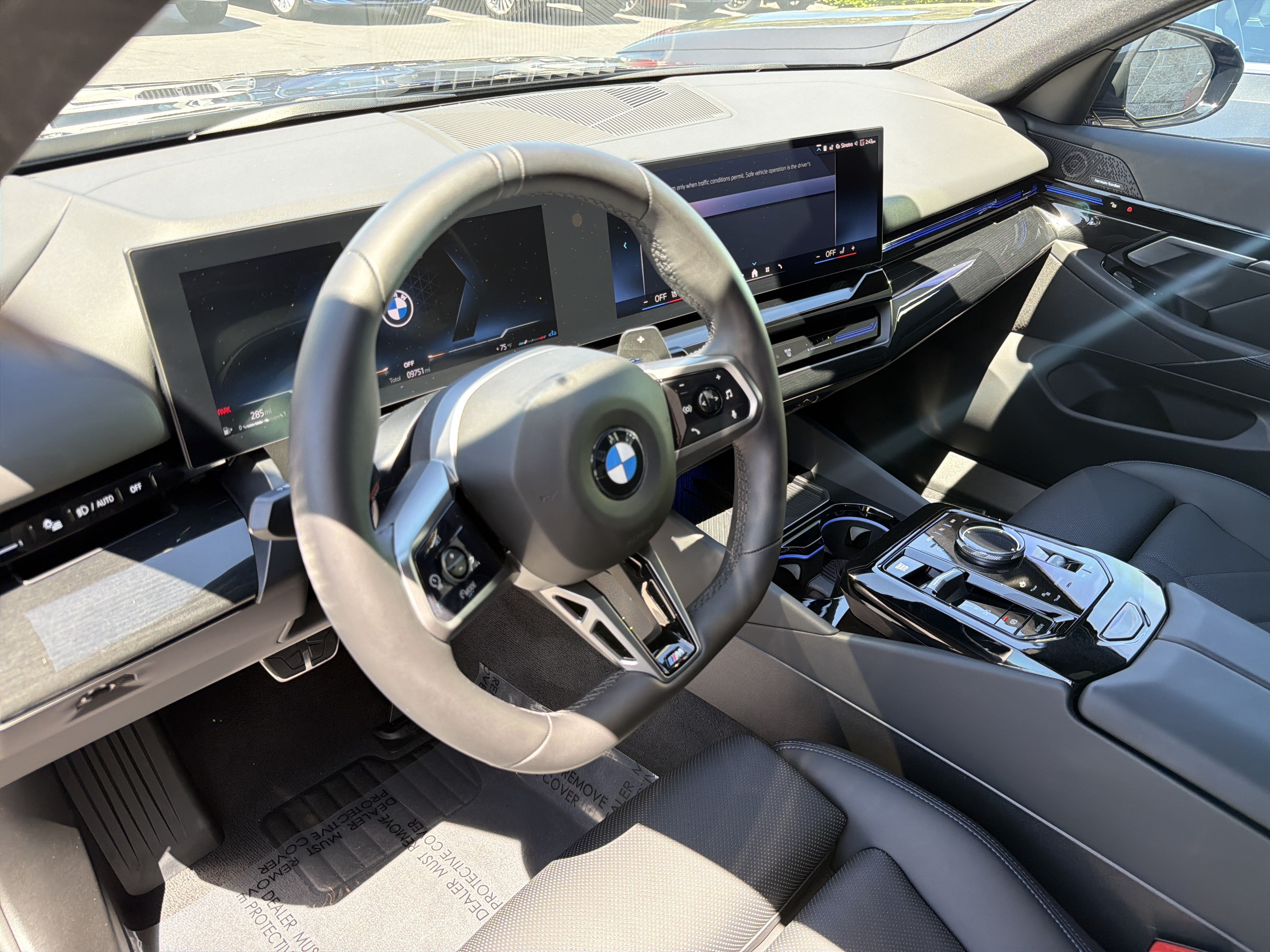 Used 2026 BMW 530i RWD image 15