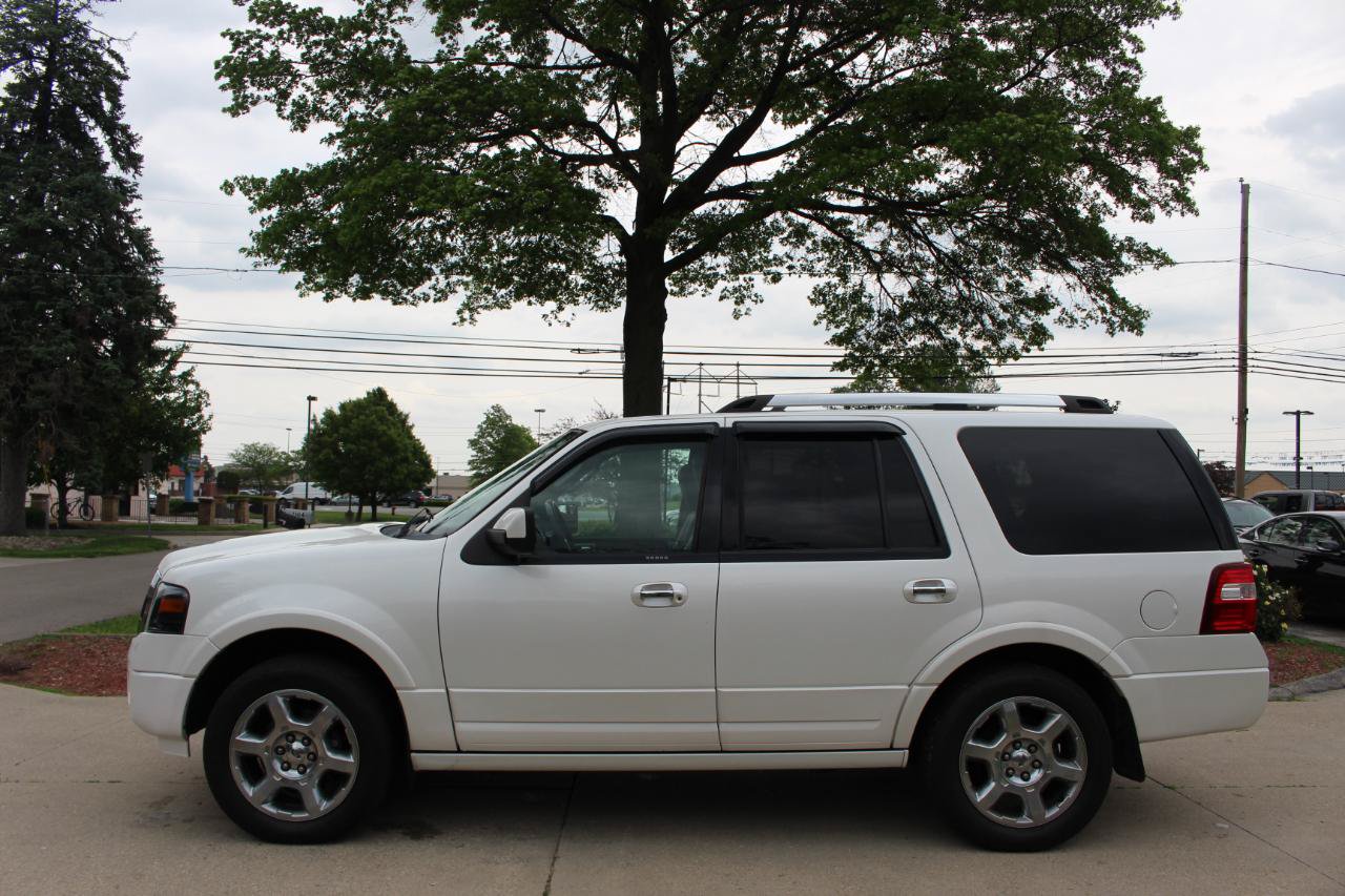 Used 2014 Ford Expedition Limited w/ Equipment Group 301A AWD/4WD image 6