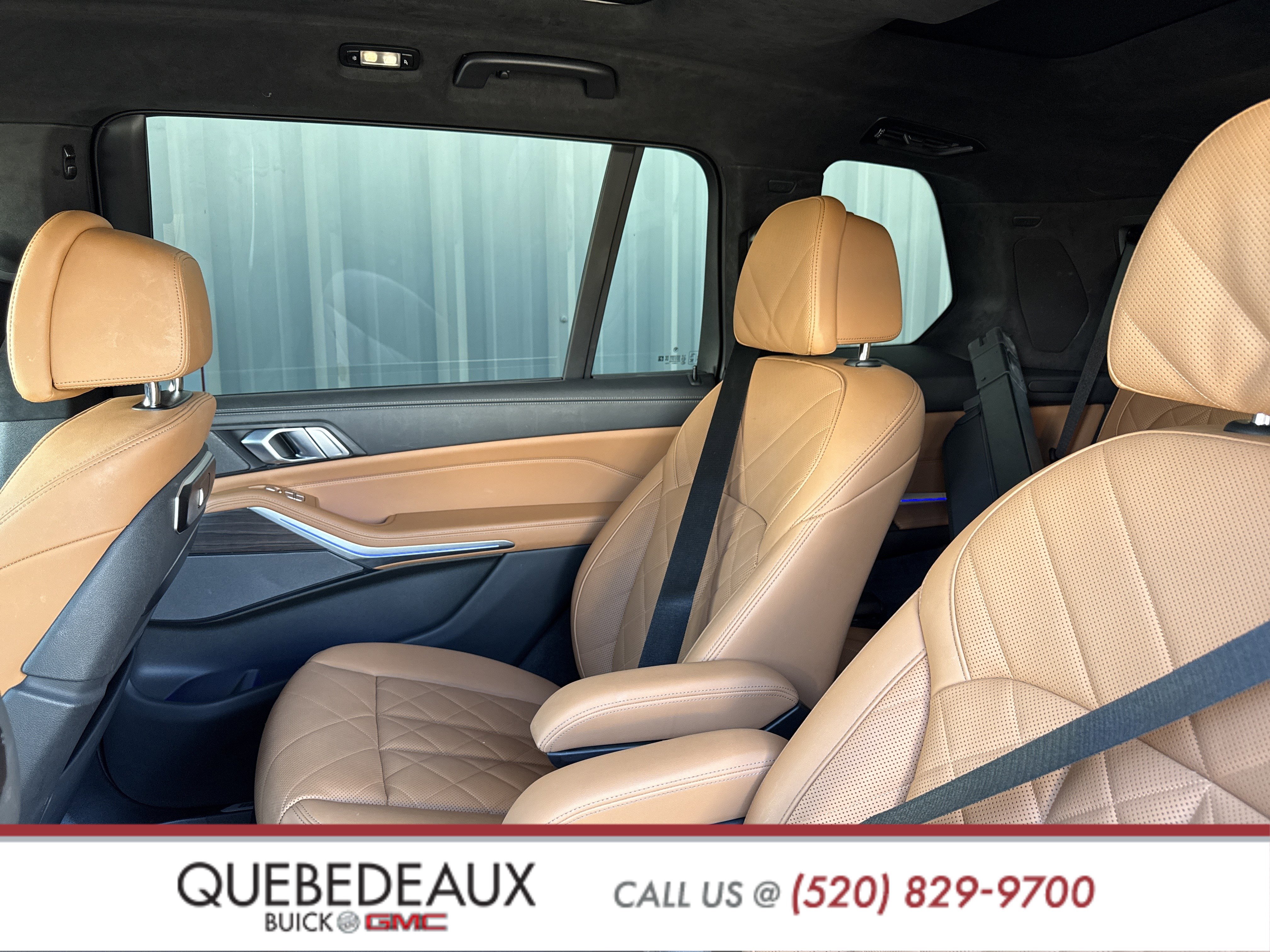 Used 2023 BMW X7 xDrive40i w/ Executive Package image 21