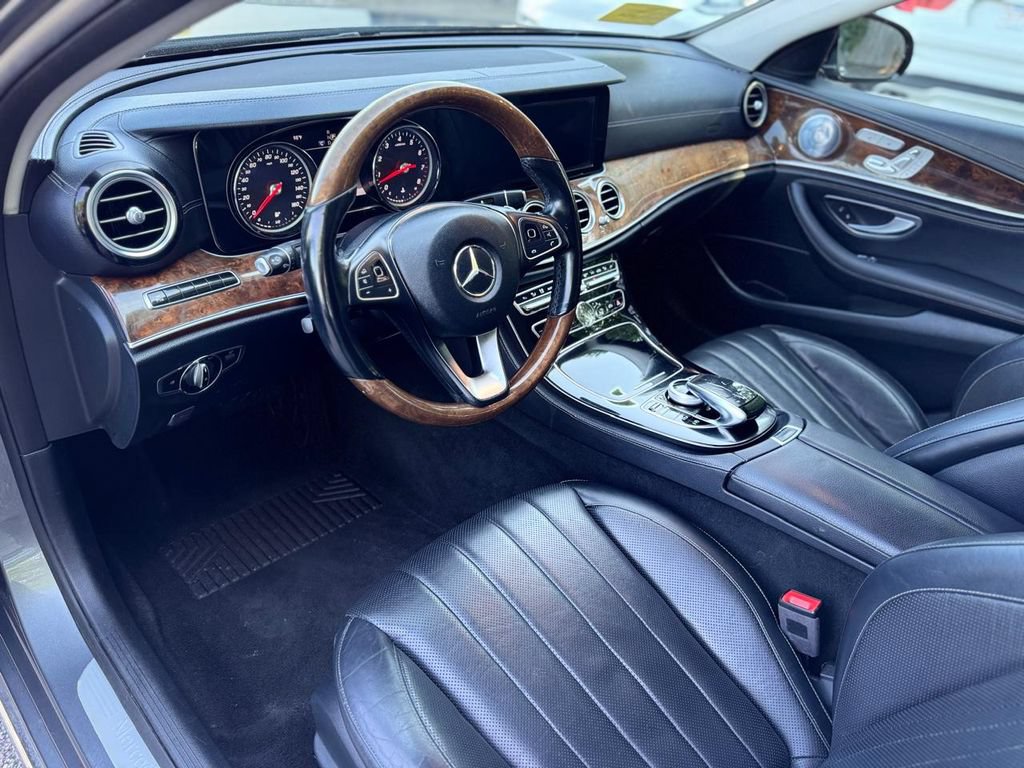 Used 2018 Mercedes-Benz E 400 4MATIC Wagon image 14