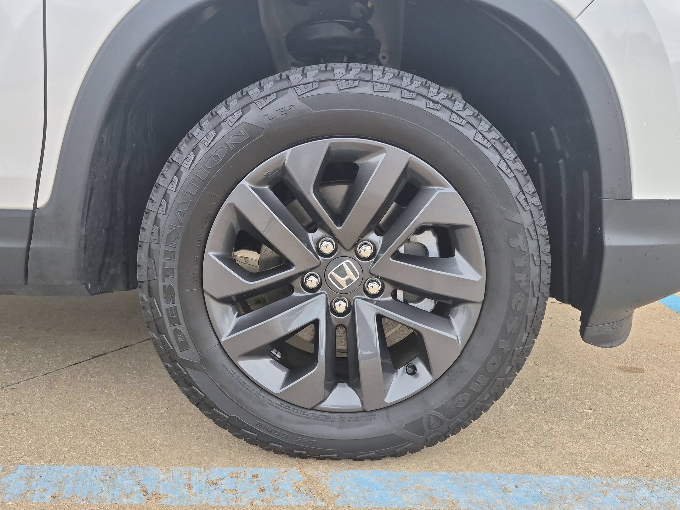 Certified 2024 Honda Ridgeline Sport image 30