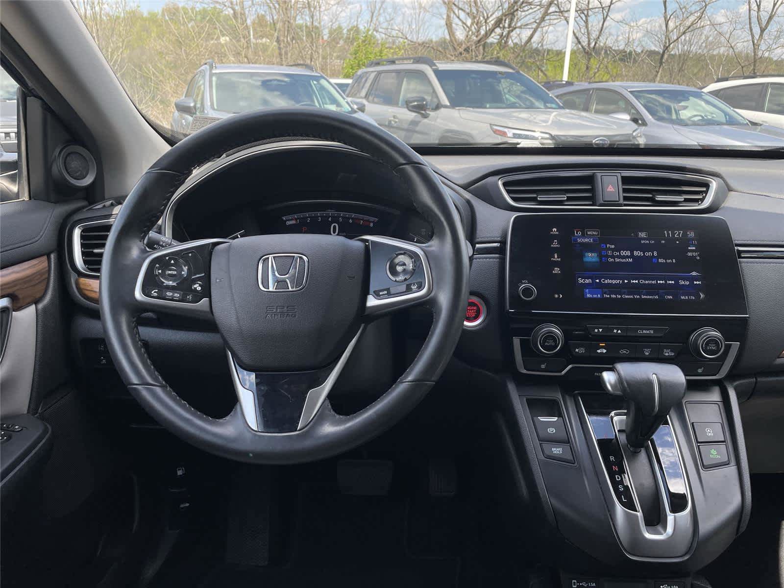 Used 2020 Honda CR-V EX-L image 19