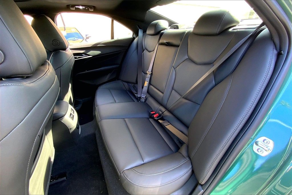 New 2026 Cadillac CT4 Luxury image 29