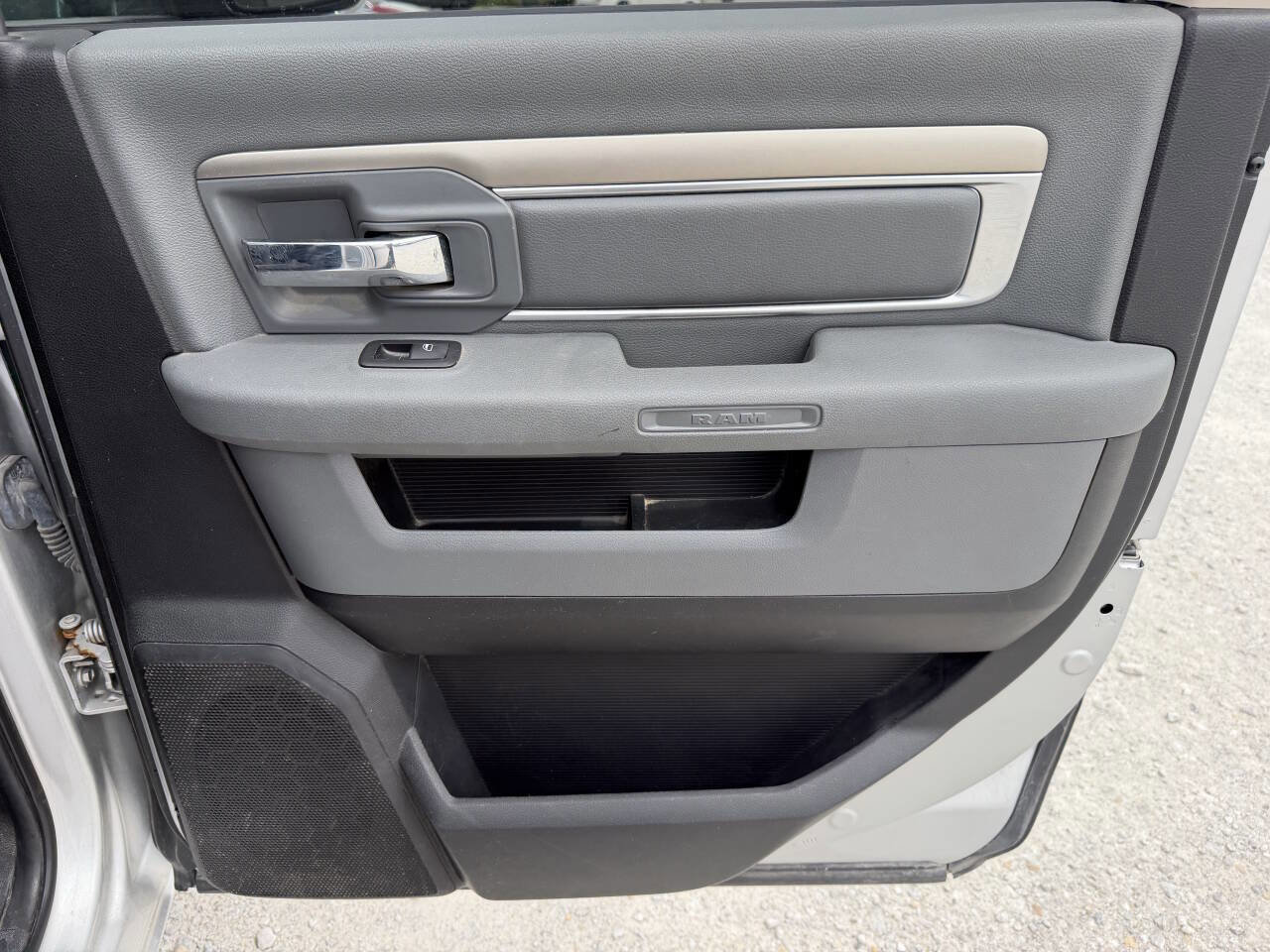 Used 2013 RAM 1500 Big Horn AWD/4WD image 18