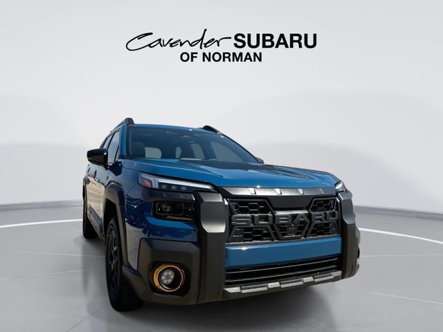 New 2026 Subaru Outback Wilderness