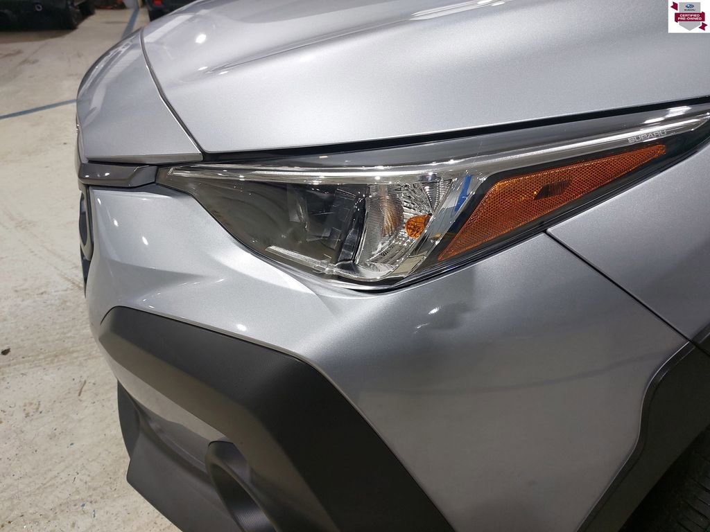 Certified 2025 Subaru Crosstrek 2.0i Premium image 33