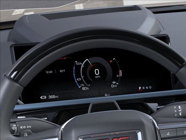 New 2026 GMC Sierra EV AT4 image 18
