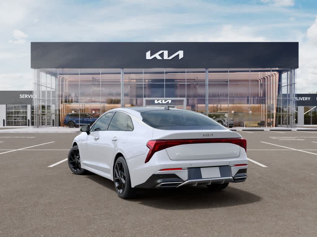 New 2026 Kia K5 GT-Line w/ GT-Line Premium Package FWD image 4