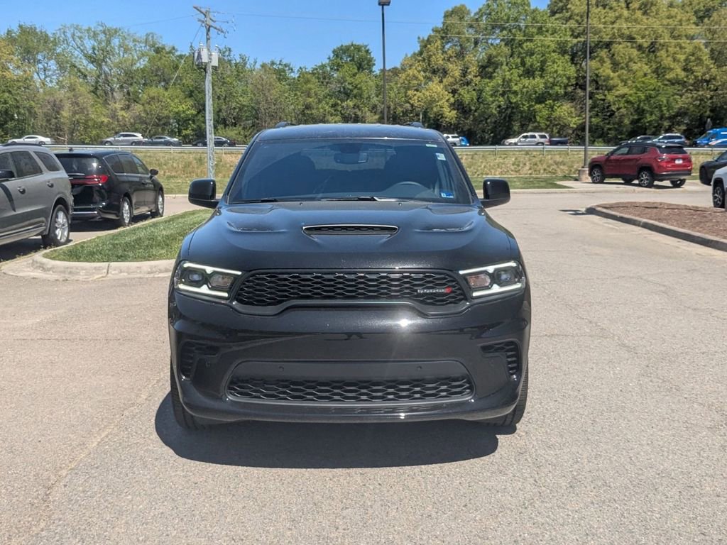 New 2026 Dodge Durango GT w/ Blacktop Package AWD/4WD image 8
