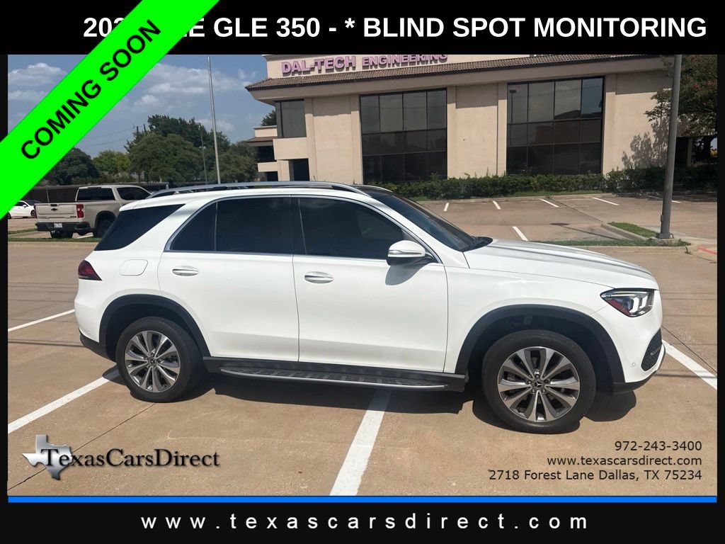 Used 2021 Mercedes-Benz GLE 350 image 5