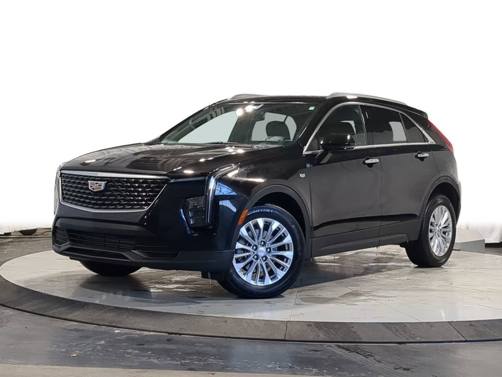 Used 2024 Cadillac XT4 Luxury w/ Cold Weather Package image 1